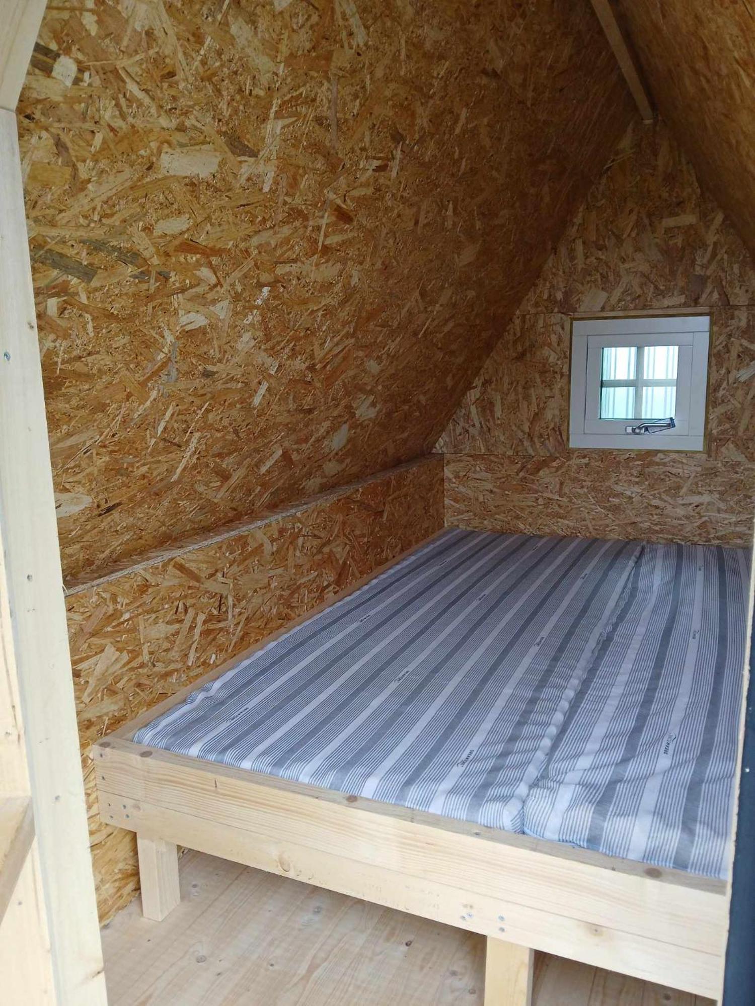 Campsite Braas Camping *